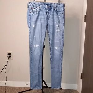 True Religion Cameron Jeans